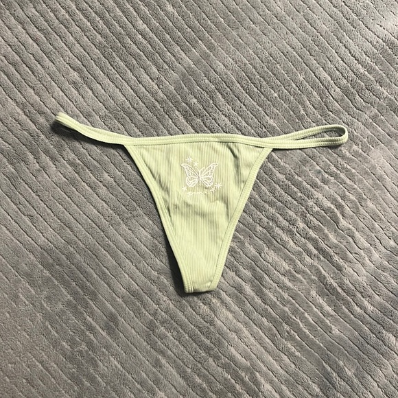 VS PINK V-String L - Picture 1 of 2